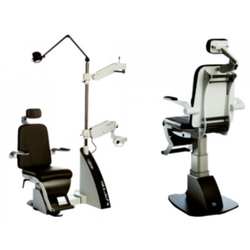 S4optik Model 1800 Chair & Stand Combo (Manual Recline Chair)