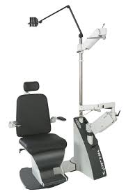 S4optik Model 2000 Chair & Stand Combo (Tilt Chair)