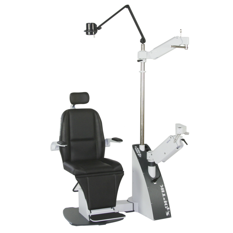 S4optik Model 2500 Chair & Stand Combo (Full Electric Recline Chair)