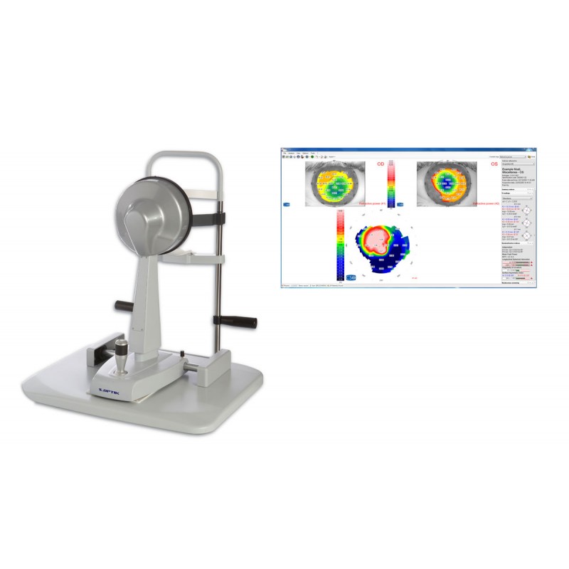 S4optik Modi 02 Topographer