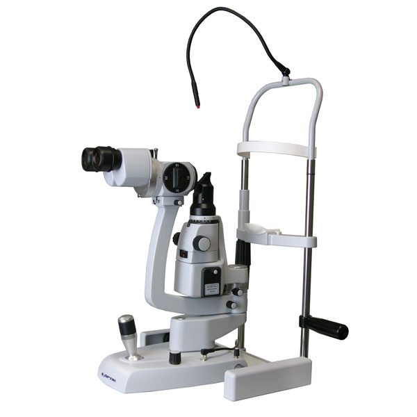 S4Optik Z3 Slit Lamp