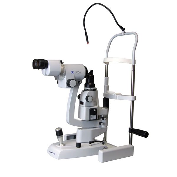 S4Optik ZZ Slit Lamp