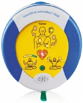samaritan® PAD Trainer Defibrillator