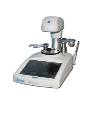 Santinelli ICE mini+ CAD Blocker Patternless Edger