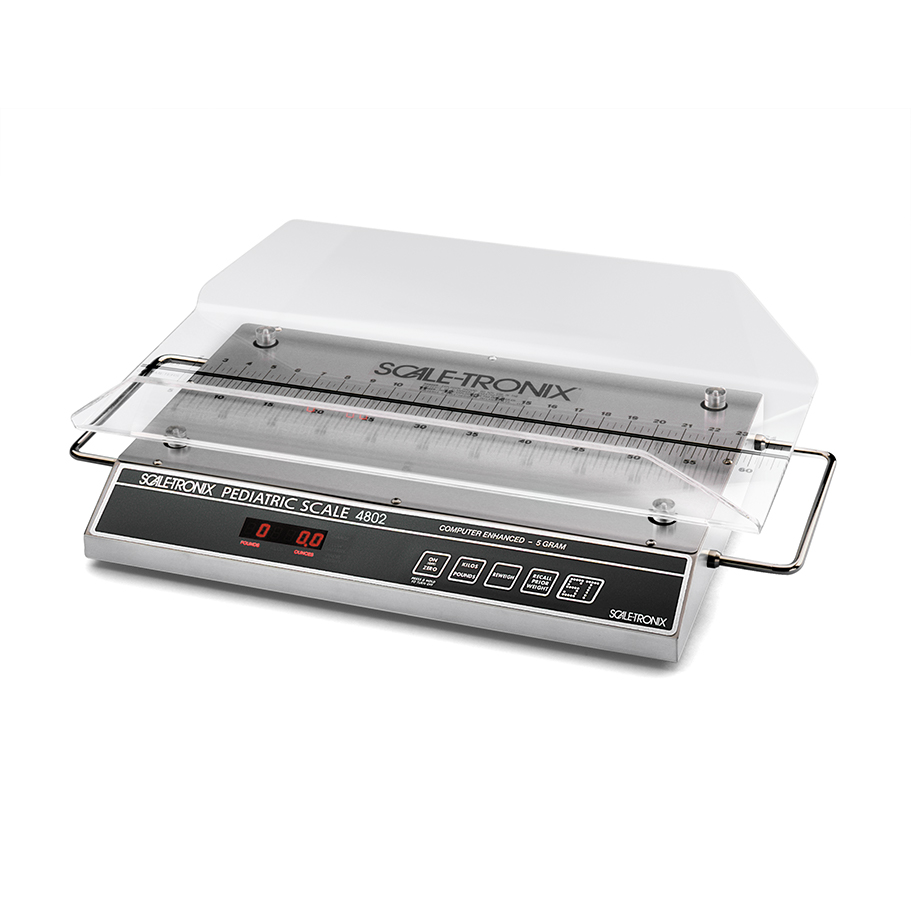 SCALE-TRONIX® PEDIATRIC SCALES