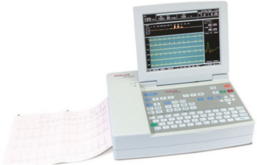 Schiller At 10 Plus EKG