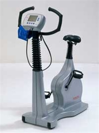 Schiller ERG 911S Exercise Testing Bicycle