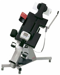 Schiller ERG 911 Stress Echo-Couch Ergometer w/ NIBP