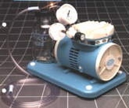 Schuco-Vac 130 Aspirator Suction Unit