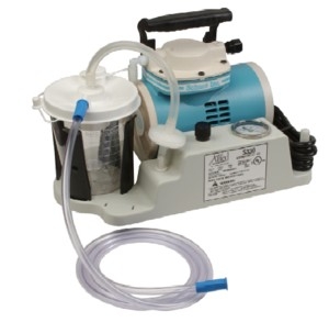 Schuco-Vac 330 Aspirator Suction Unit