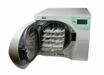 SciCan Bravo 17V Pre/Post Vacuum Autoclave