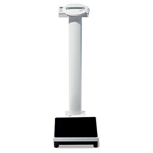 seca 769 Digital Waist High Column Scale w/BMI