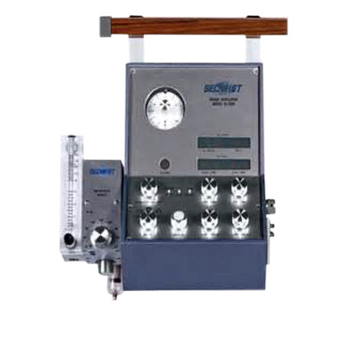 Sechrist IV-100B Infant & Pediatric Ventilator