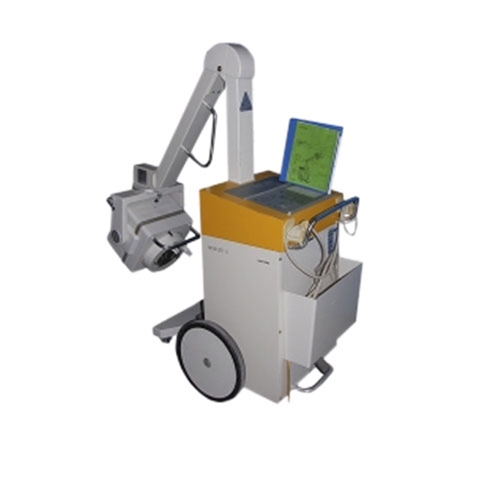 Siemens Mobilett II Portable X-Ray Machine