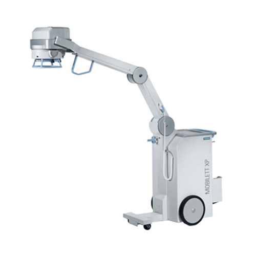 Siemens Mobilett XP Portable X-Ray Machine