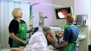 SIGMOIDOSCOPE - SCREENING