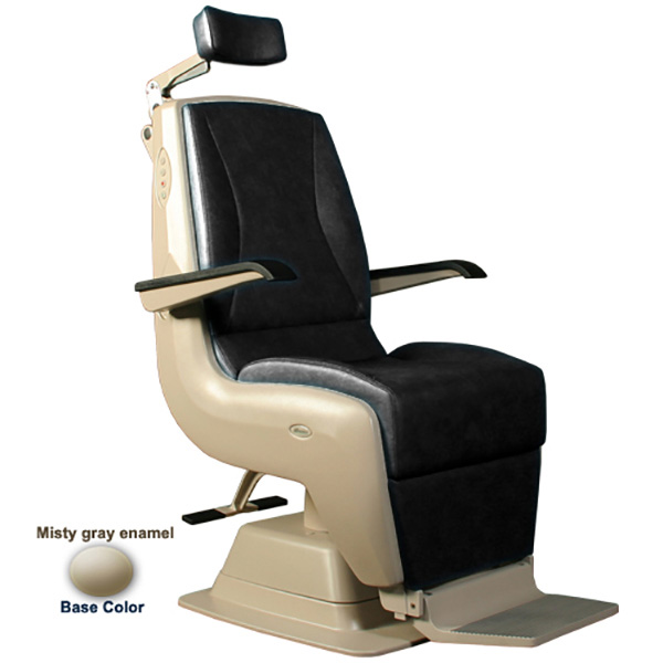 Simplified Reclining Motion in an Attractive, Modern Design