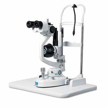 SL 300 / SL 400 Slit Lamps