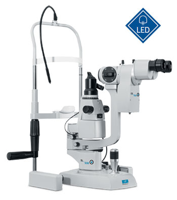 SL500LE Digital Slit Lamp