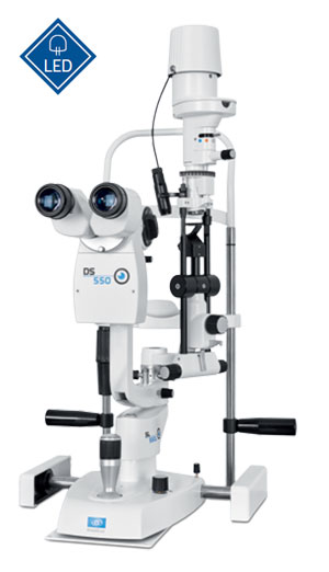 SL550LE Digital Slit Lamp