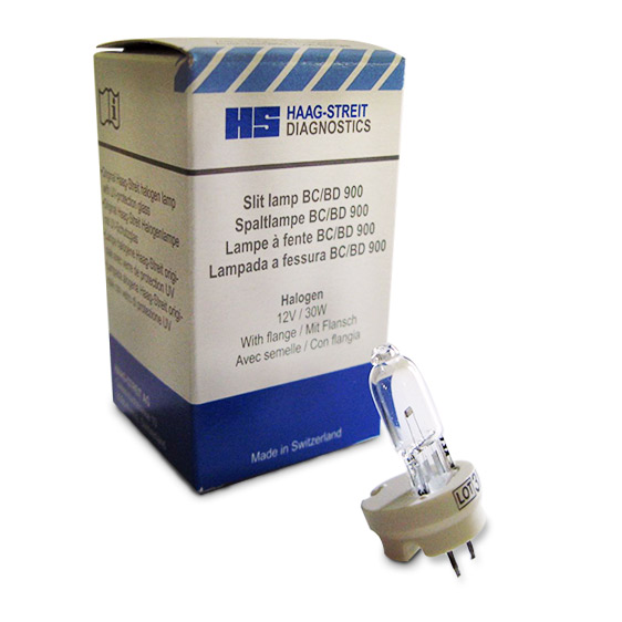 Slit Lamp Bulb for Haag-Streit 900 BC or BD Slit Lamp  Feature