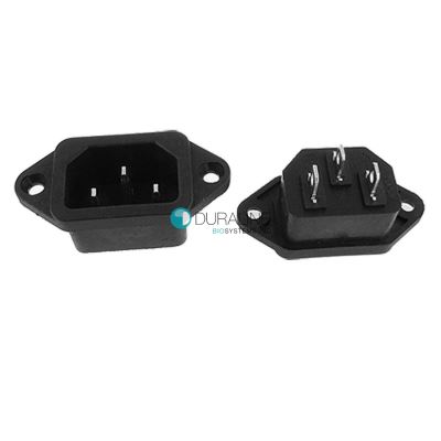 Socket - Power Cord for Tuttnauer 626-9997
