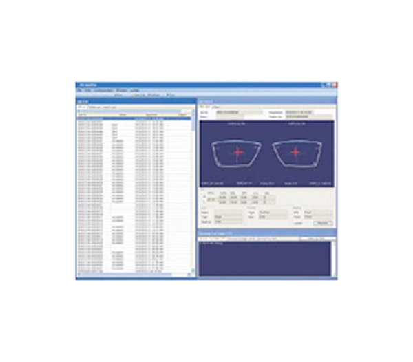 Software for Data Communication  iRx Satellite