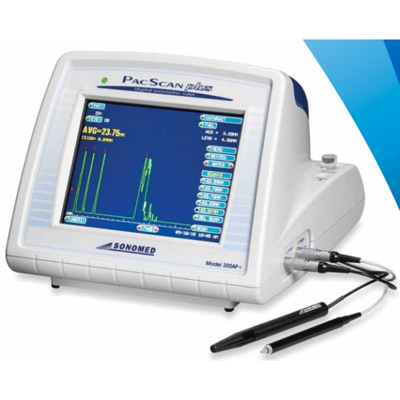 Sonomed 300AP+ PacScan Plus