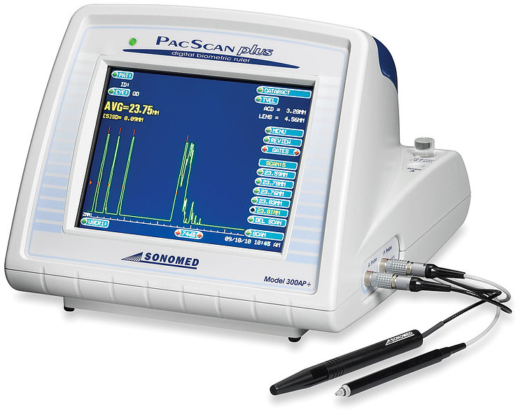 Sonomed Escalon 300AP+ A-Scan/Pachymeter