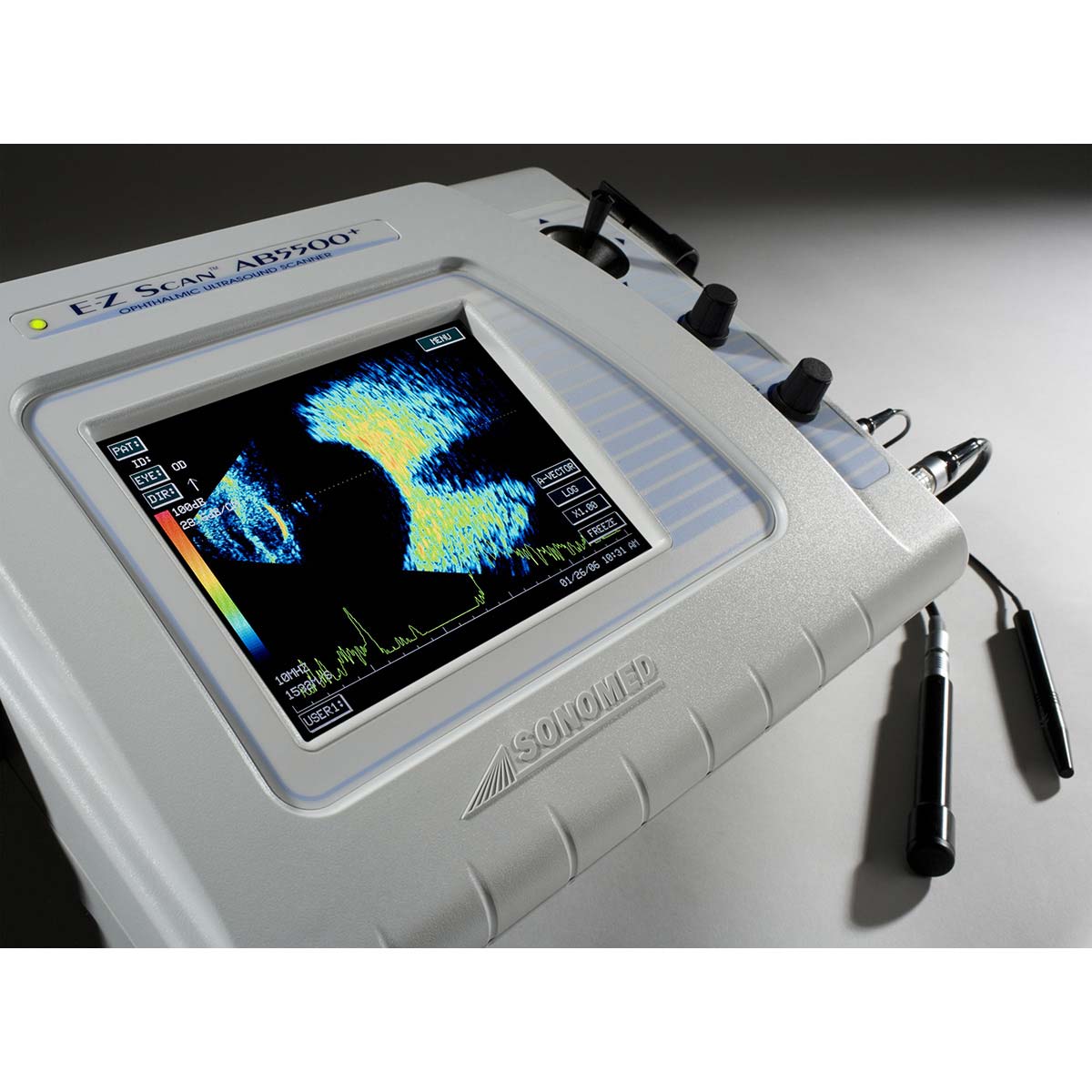Sonomed Escalon E-Z A/B Scan with Multiple Display Modes