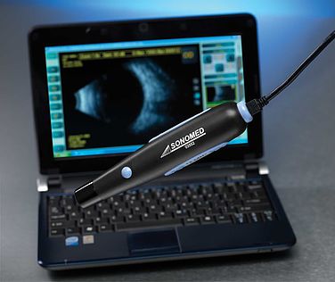 Sonomed Escalon MasterVu 5600 B-Scan Ultrasound