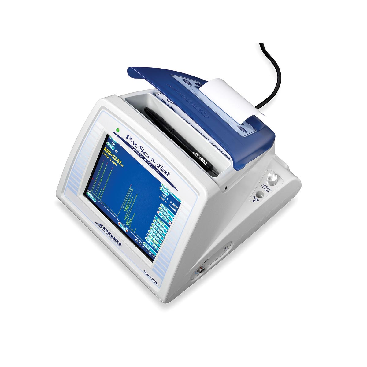 Sonomed Escalon PacScan Plus A-Scan