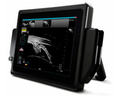 Sonomed Escalon VuPad Portable UBM Ultrasound