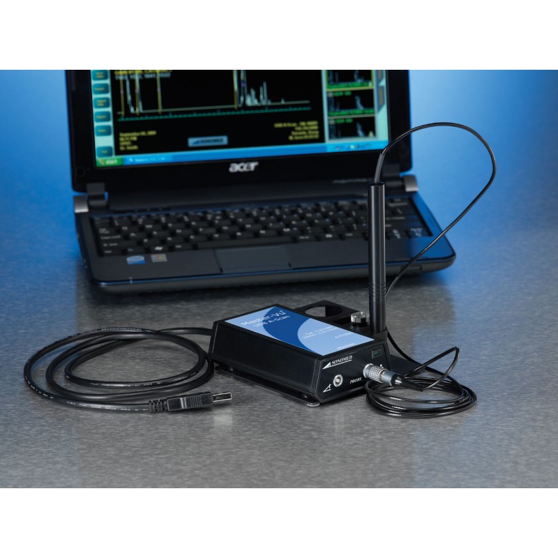 Sonomed Portable A-Scan Master-Vu