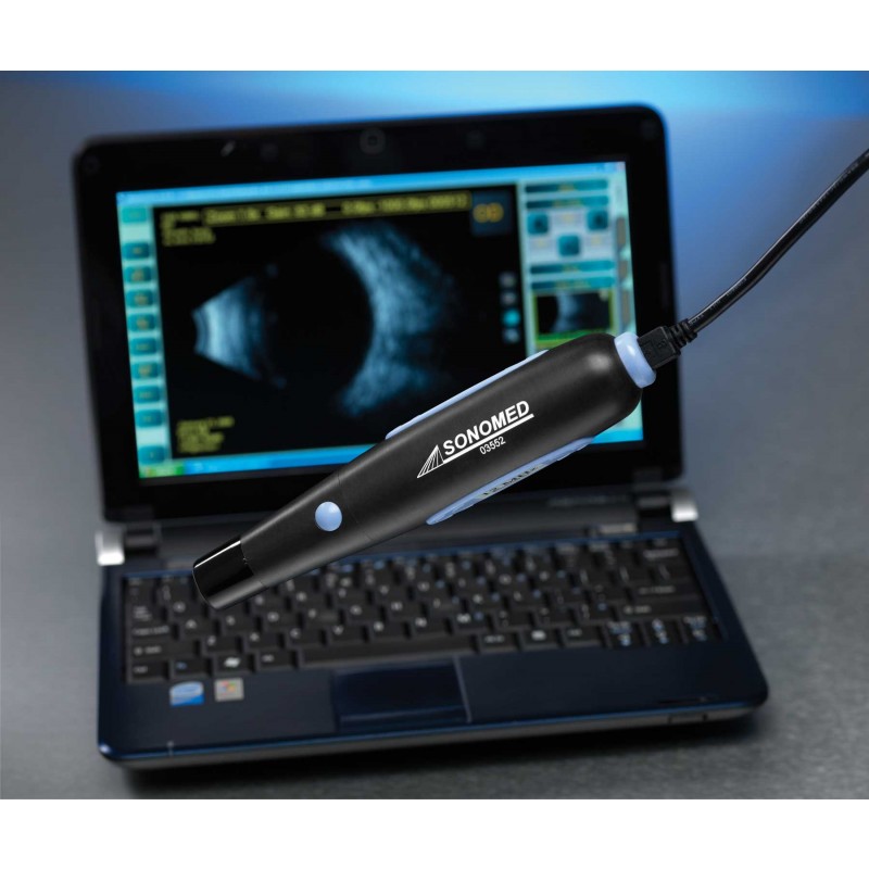Sonomed Portable B-Scan Master-Vu