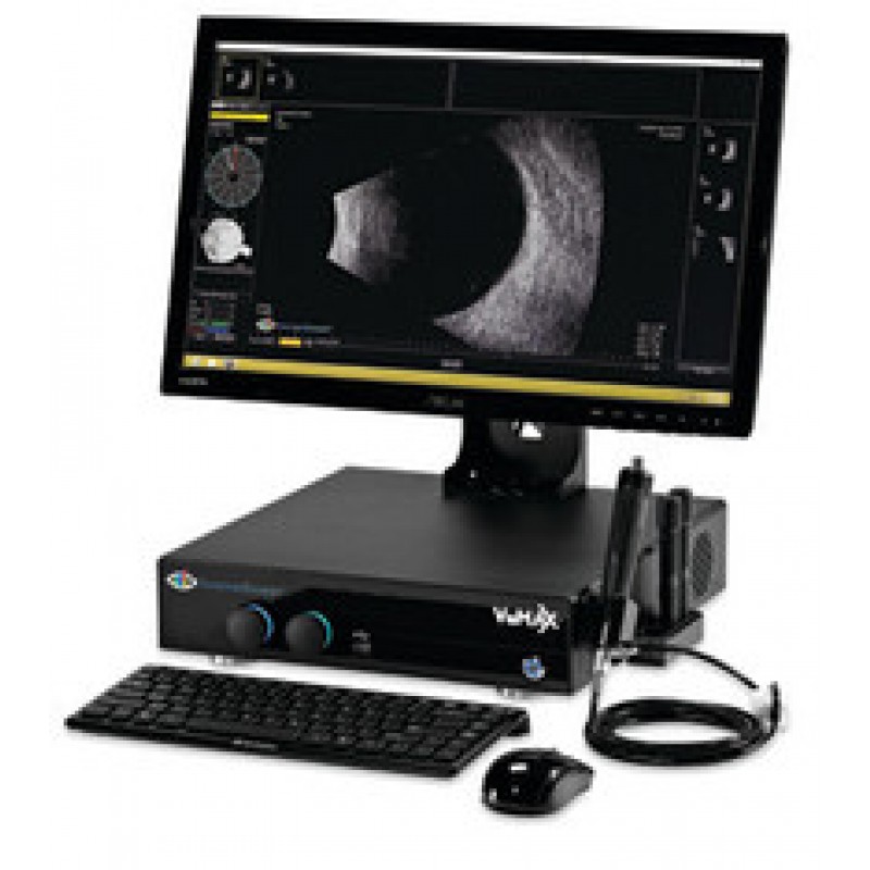 Sonomed VuMAX™ HD A-scan