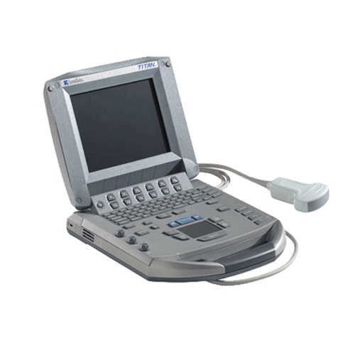 Sonosite Titan Portable Ultrasound Machine