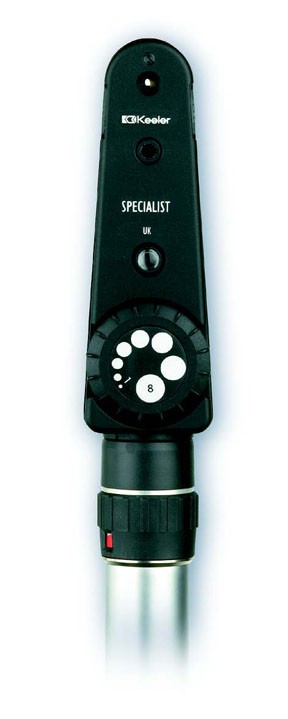 Specialist Ophthalmoscope