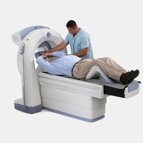 SPECT GAMMA CAMERA / FOR CARDIAC SCINTIGRAPHY DISCOVERY™ NM 530C