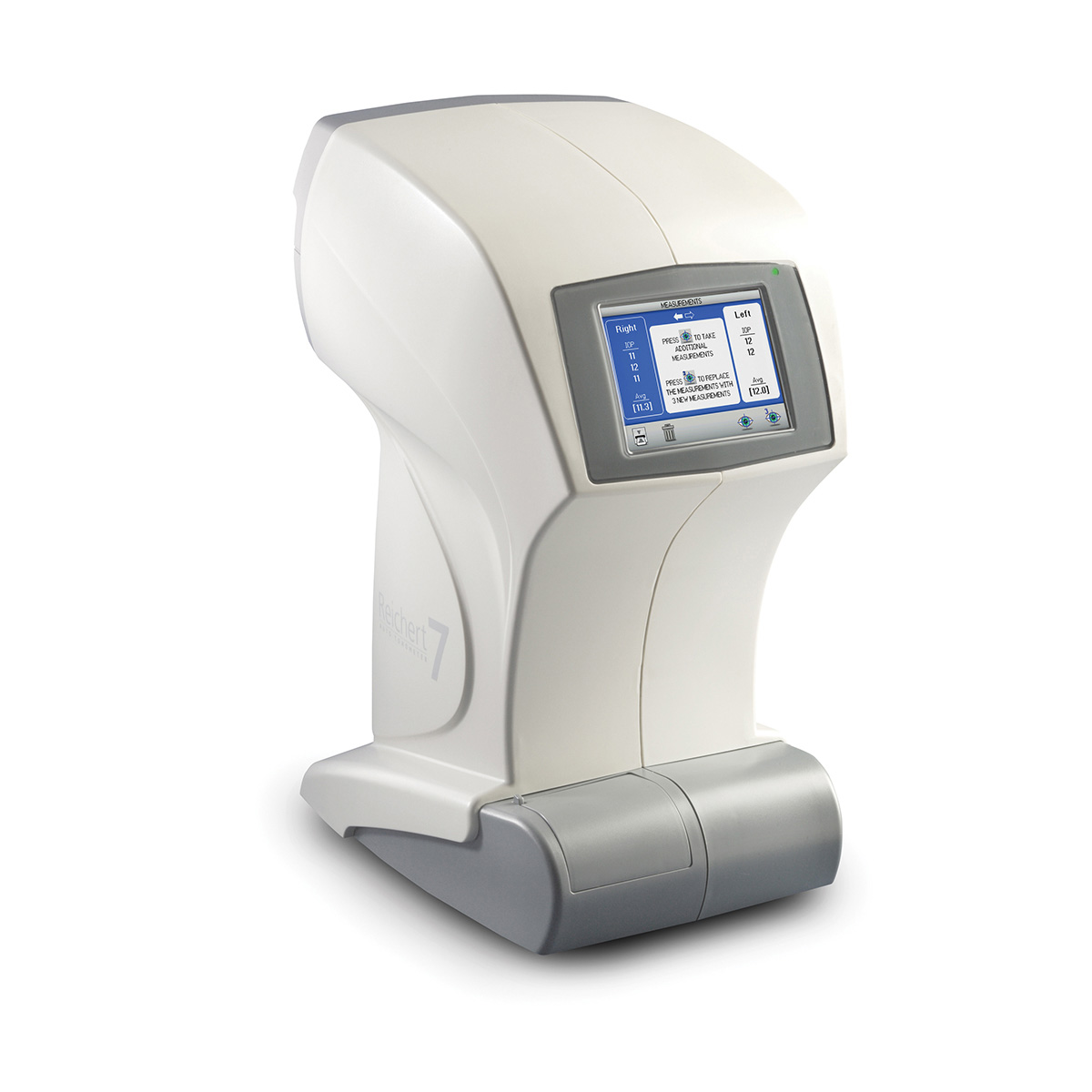 Speed, Simplicity, and Accuracy Meet in the 7th Gen Non-Contact Tonometer
