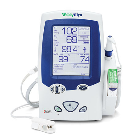 SPOT VITAL SIGNS® LXI DEVICE