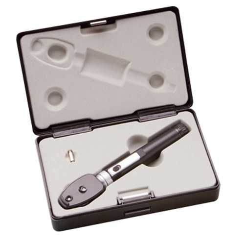 Standard Ophthalmoscope Pocket Set