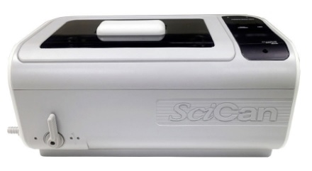 StatClean Ultrasonic Cleaner