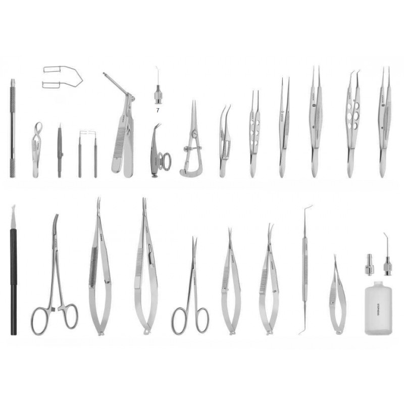 Stephens Glaucoma Set