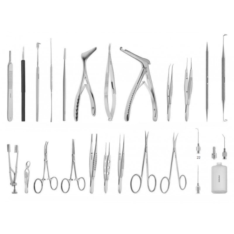 Stephens Lacrimal Set