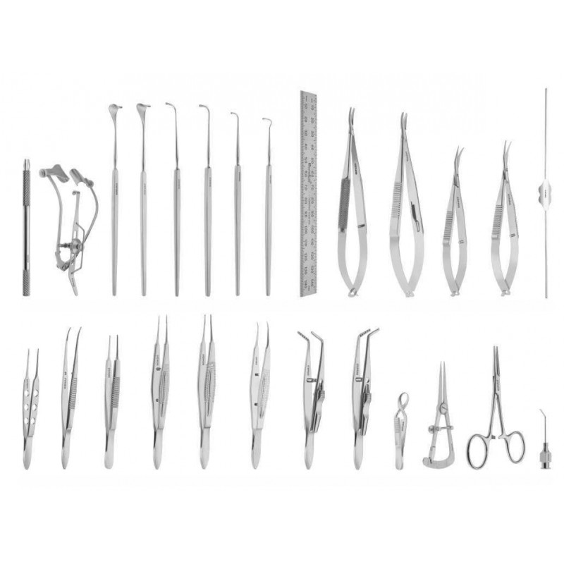 Stephens Muscle Set
