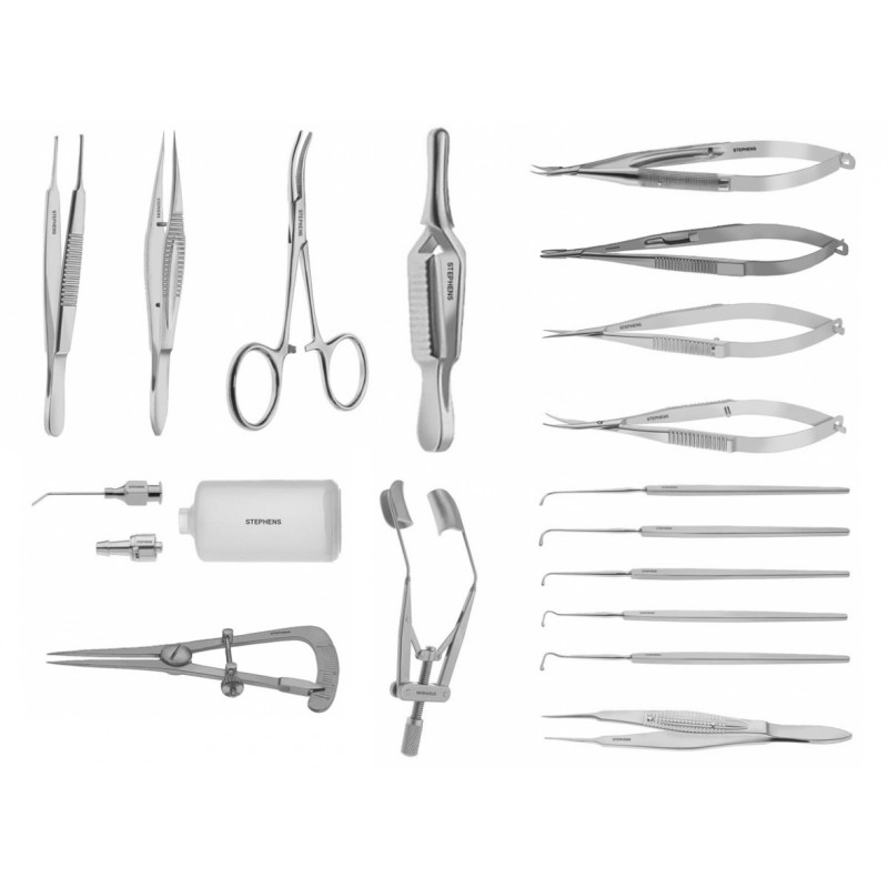 Stephens Strabismus Set