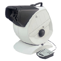 Stereo Optec 5500 w/Remote