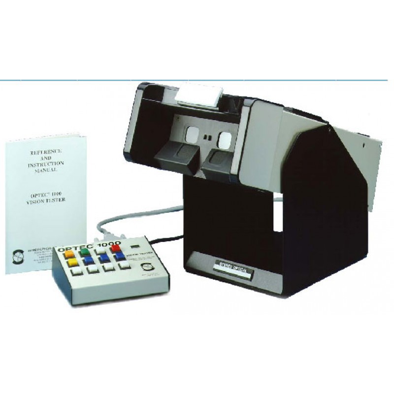 Stereo Optical Optec 1000P