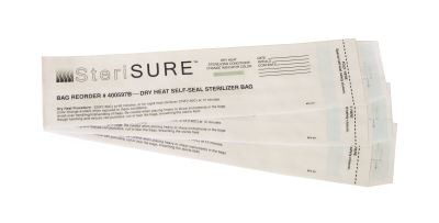 SteriSURE™ Dry Heat Sterilizer Bags